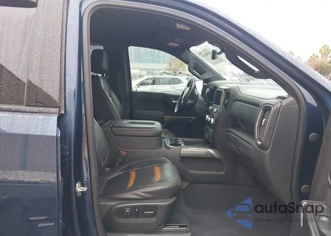 2020 GMC Sierra 1500 4Wd Short Box At4 из США, поврежденный, VIN 3GTP9EEL2LG304189